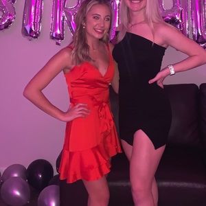 Hello Molly Red Dress